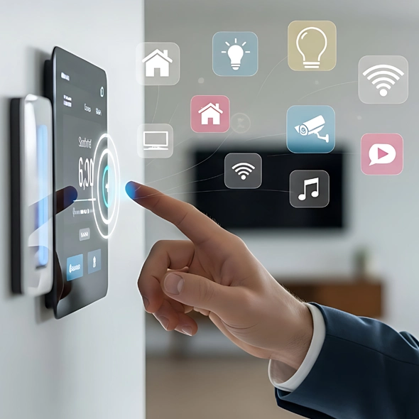 Lighting and climate control systems